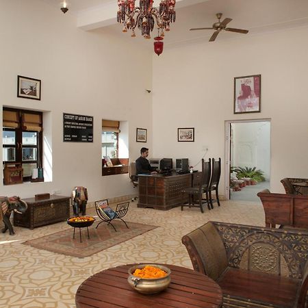 Aaram Baagh Pushkar By Pachar Group Hotel Buitenkant foto