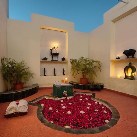Aaram Baagh Pushkar By Pachar Group Hotel Buitenkant foto