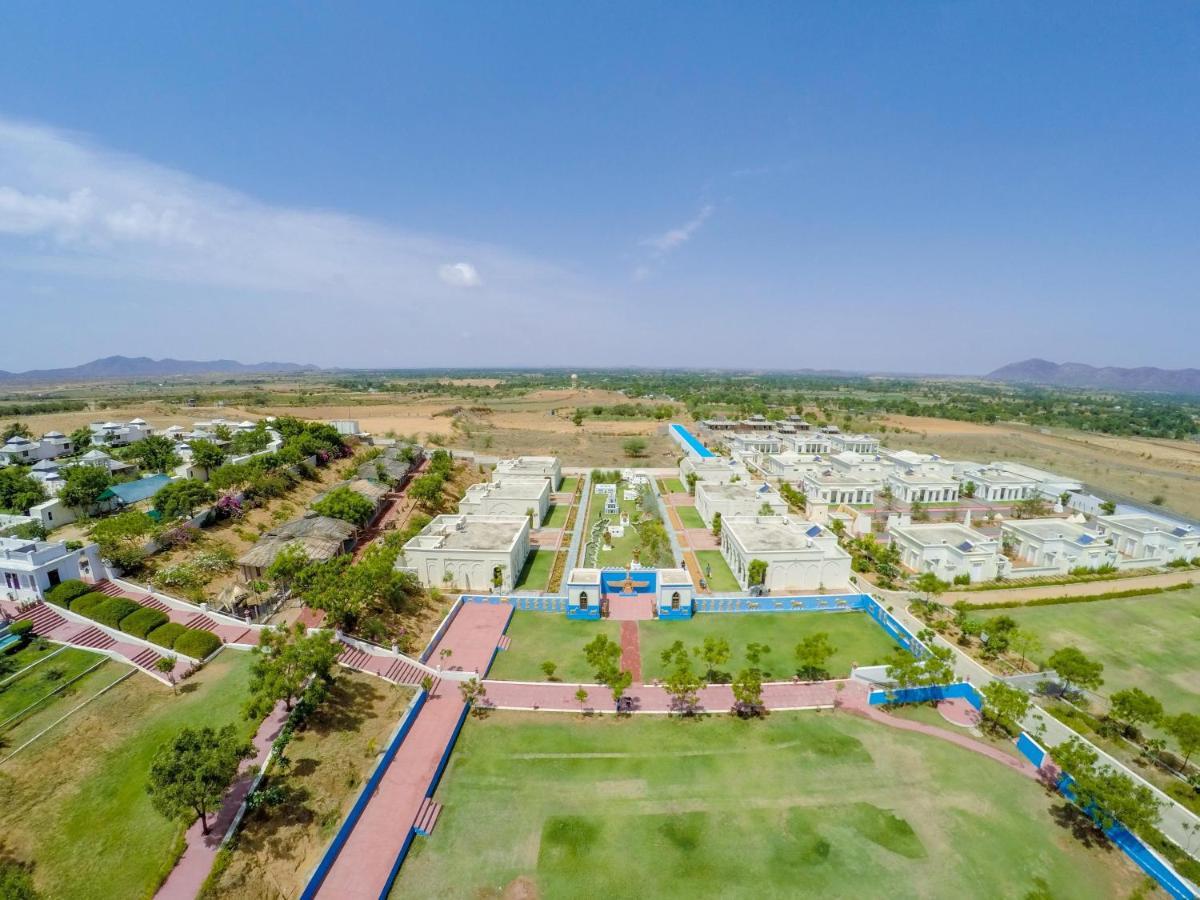 Aaram Baagh Pushkar By Pachar Group Hotel Buitenkant foto
