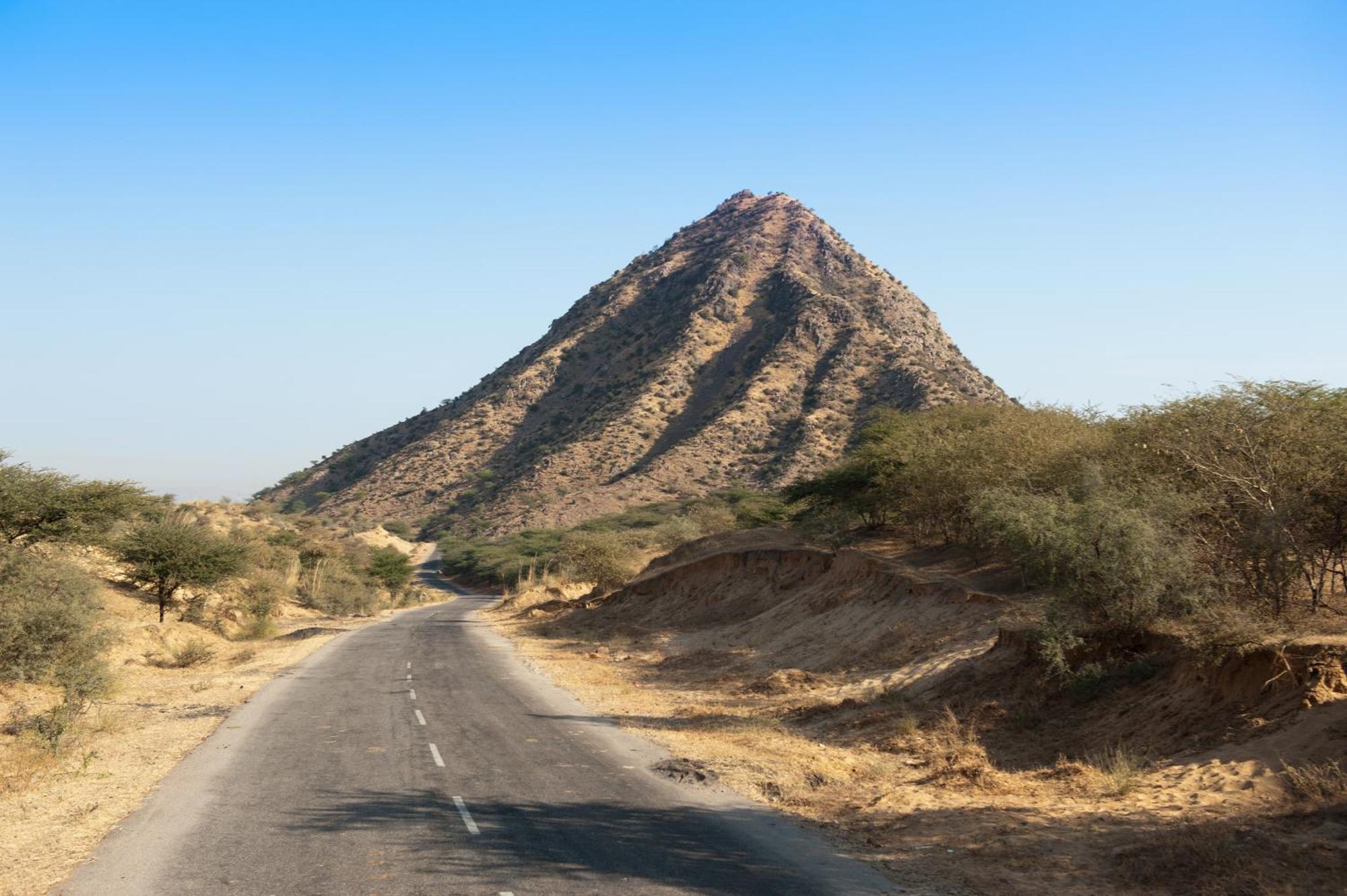 Aaram Baagh Pushkar By Pachar Group Hotel Buitenkant foto