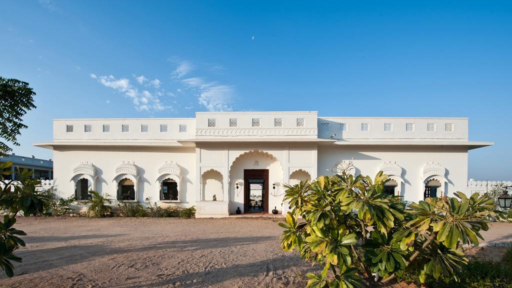 Aaram Baagh Pushkar By Pachar Group Hotel Buitenkant foto