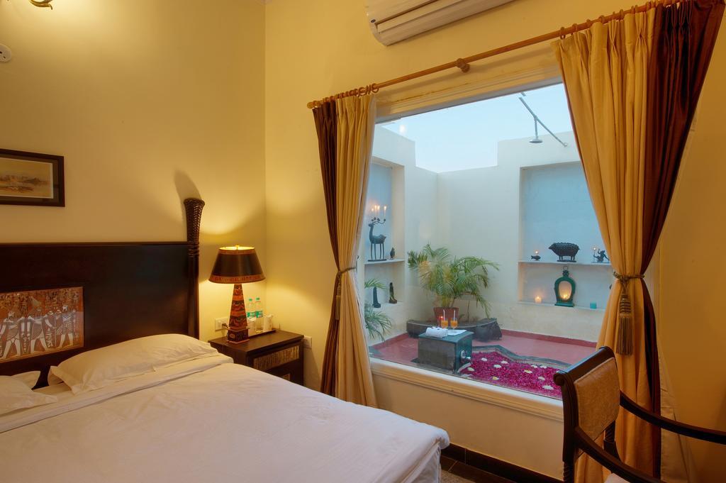 Aaram Baagh Pushkar By Pachar Group Hotel Buitenkant foto