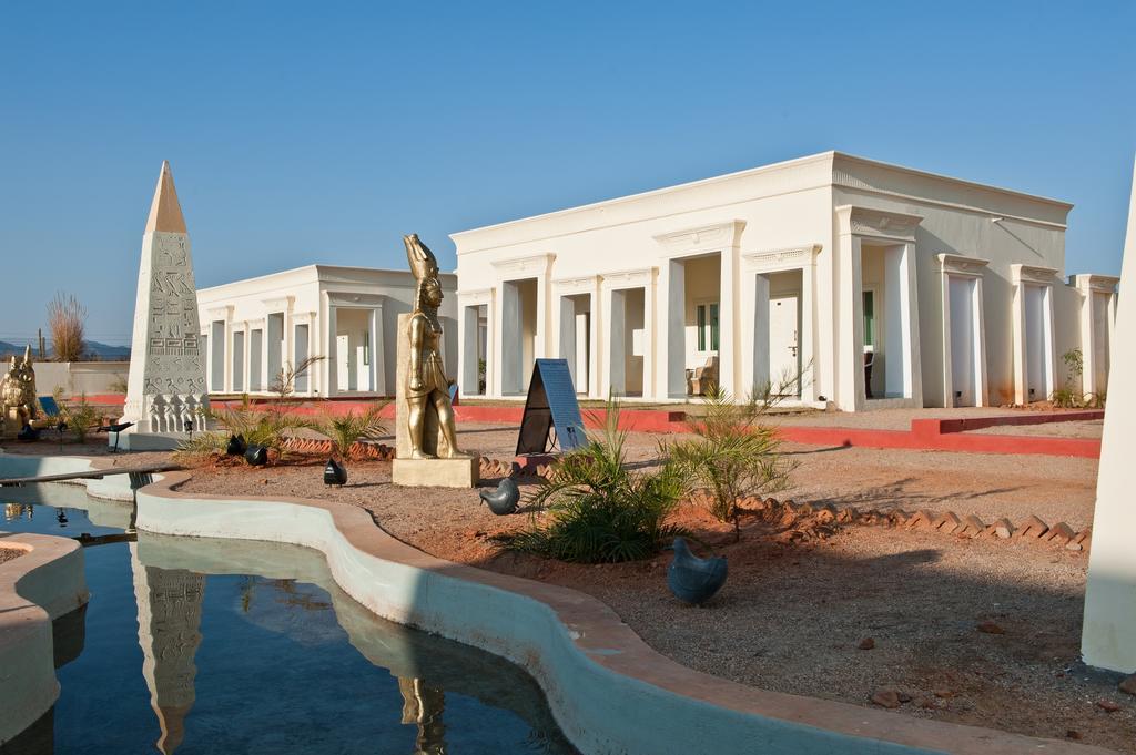 Aaram Baagh Pushkar By Pachar Group Hotel Buitenkant foto