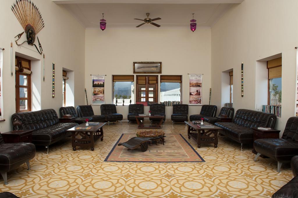 Aaram Baagh Pushkar By Pachar Group Hotel Buitenkant foto
