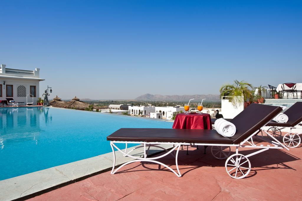Aaram Baagh Pushkar By Pachar Group Hotel Buitenkant foto