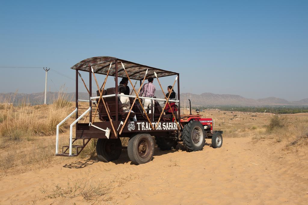 Aaram Baagh Pushkar By Pachar Group Hotel Buitenkant foto