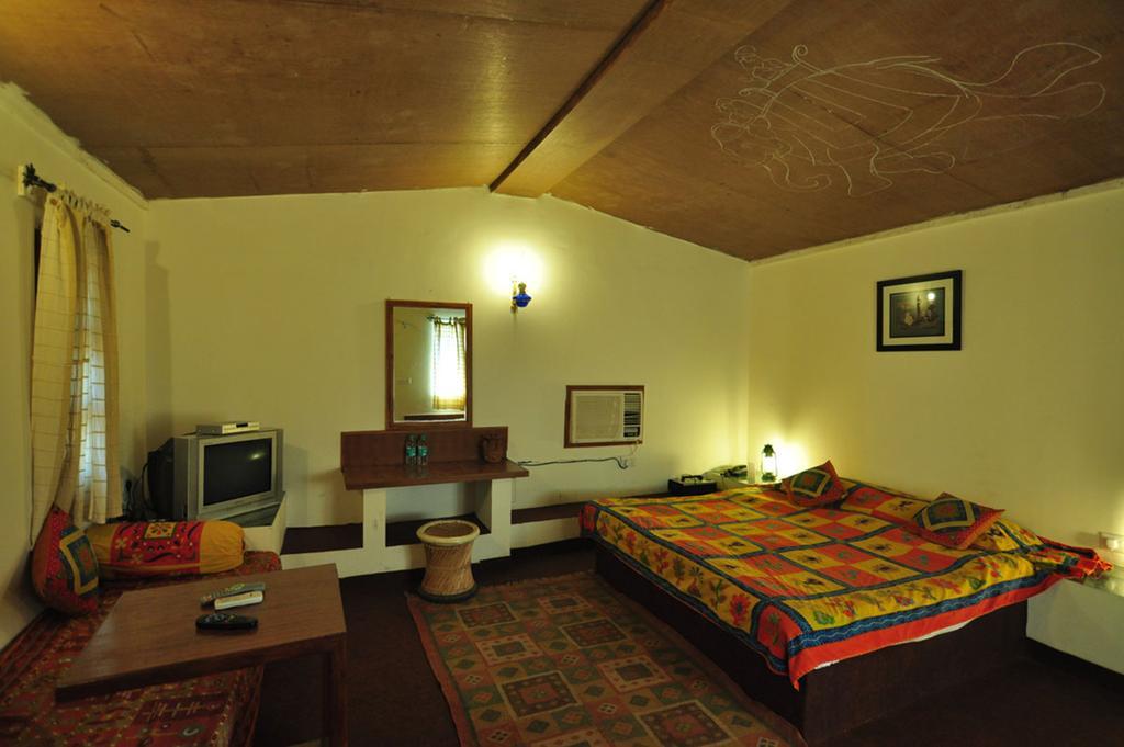 Aaram Baagh Pushkar By Pachar Group Hotel Buitenkant foto