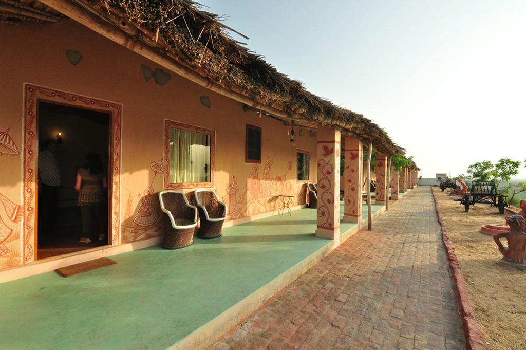 Aaram Baagh Pushkar By Pachar Group Hotel Buitenkant foto