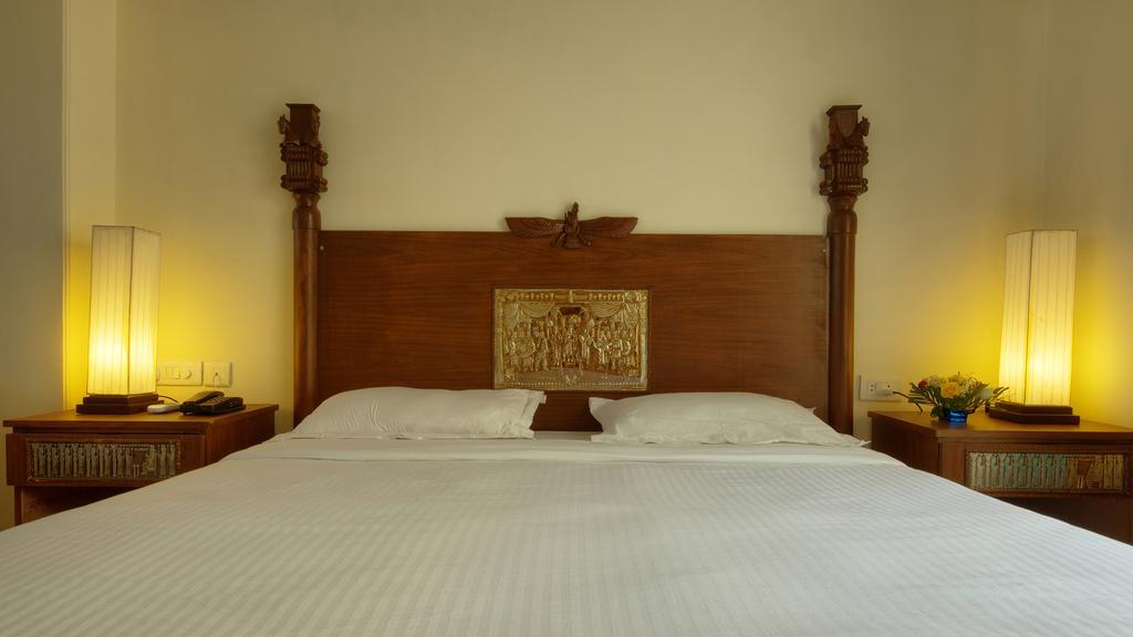 Aaram Baagh Pushkar By Pachar Group Hotel Buitenkant foto