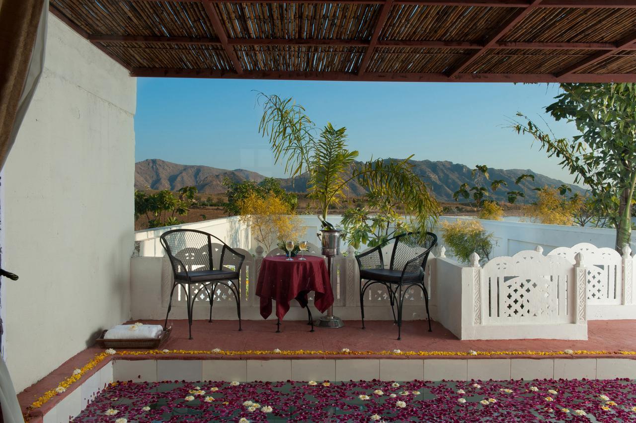 Aaram Baagh Pushkar By Pachar Group Hotel Buitenkant foto