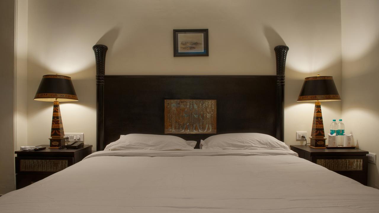 Aaram Baagh Pushkar By Pachar Group Hotel Buitenkant foto