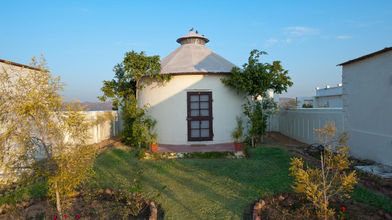 Aaram Baagh Pushkar By Pachar Group Hotel Buitenkant foto
