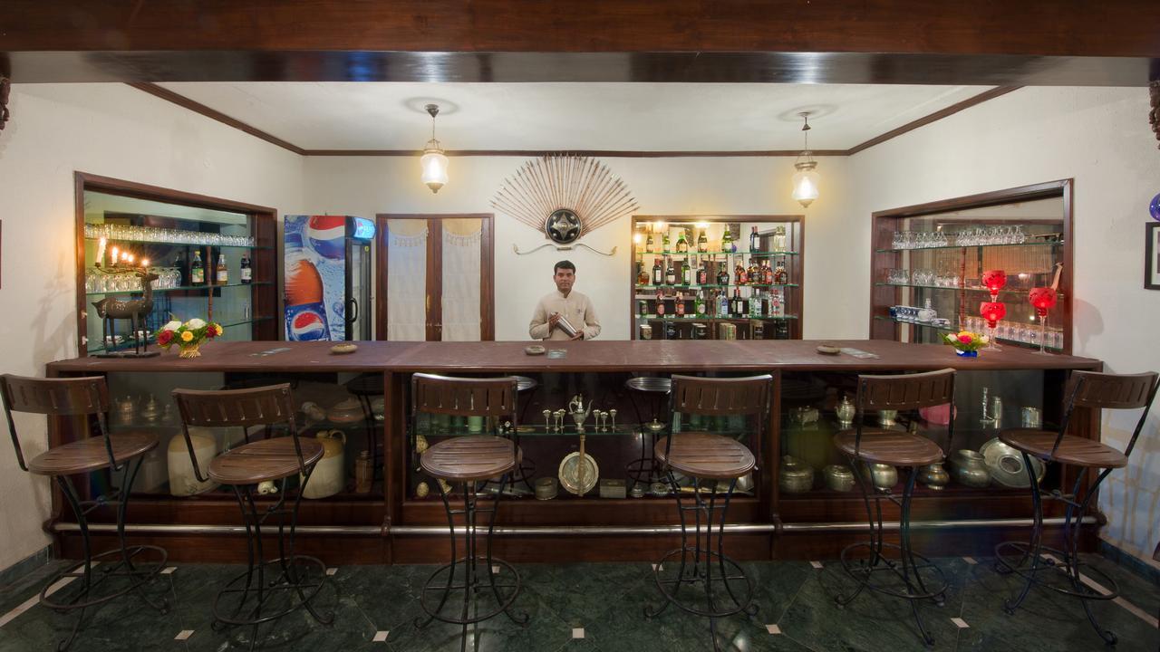 Aaram Baagh Pushkar By Pachar Group Hotel Buitenkant foto