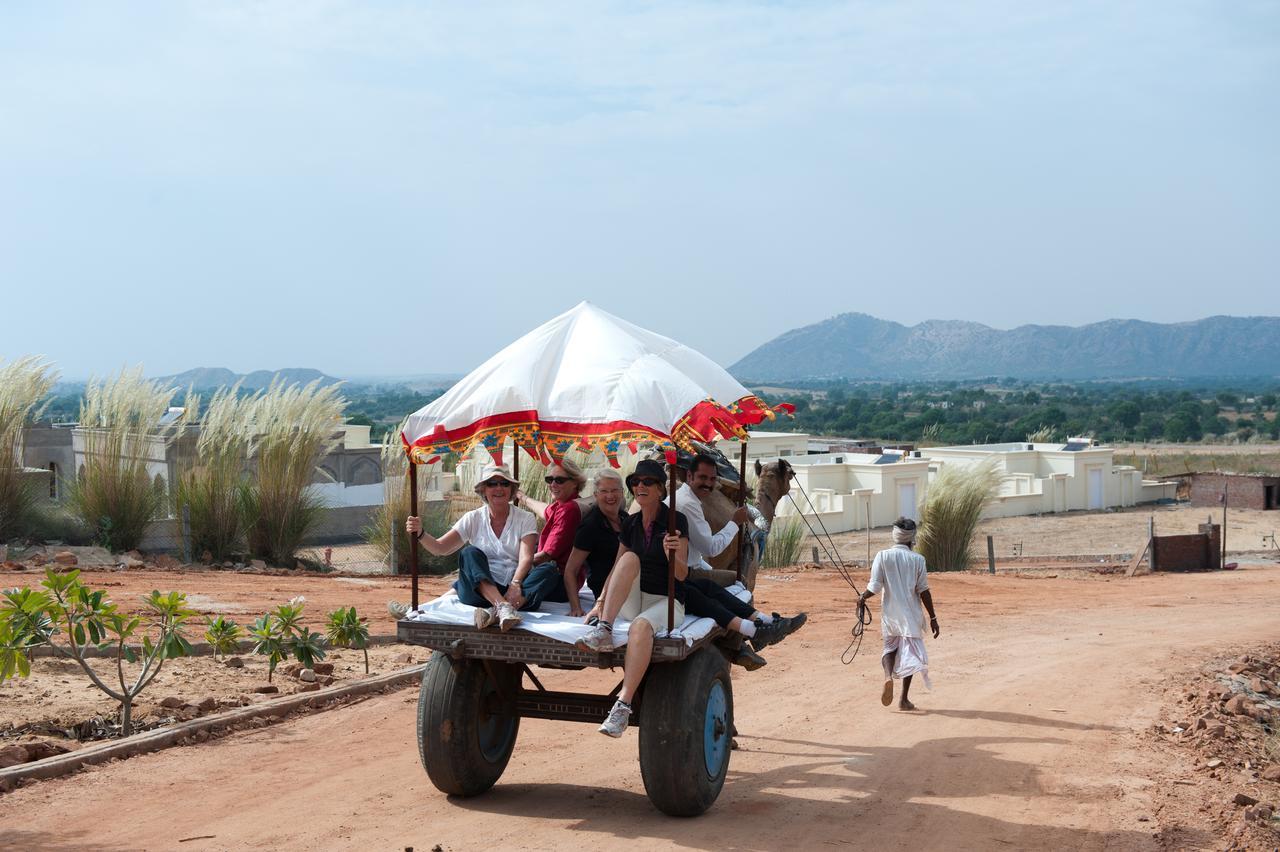 Aaram Baagh Pushkar By Pachar Group Hotel Buitenkant foto