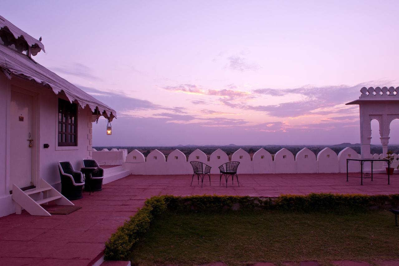 Aaram Baagh Pushkar By Pachar Group Hotel Buitenkant foto