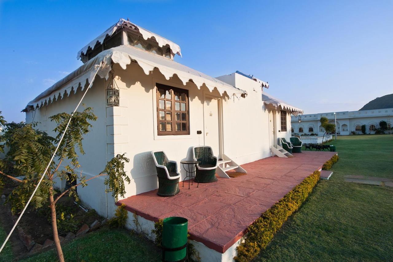 Aaram Baagh Pushkar By Pachar Group Hotel Buitenkant foto