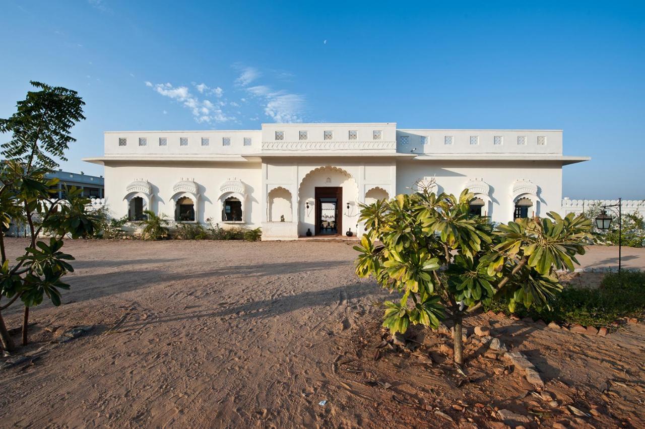 Aaram Baagh Pushkar By Pachar Group Hotel Buitenkant foto
