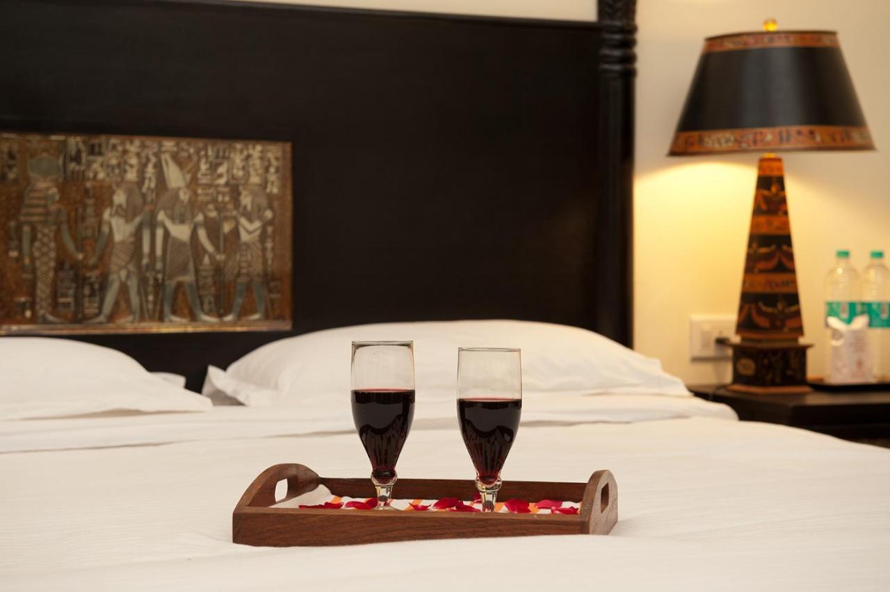 Aaram Baagh Pushkar By Pachar Group Hotel Buitenkant foto