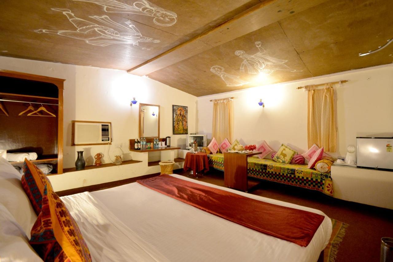 Aaram Baagh Pushkar By Pachar Group Hotel Buitenkant foto