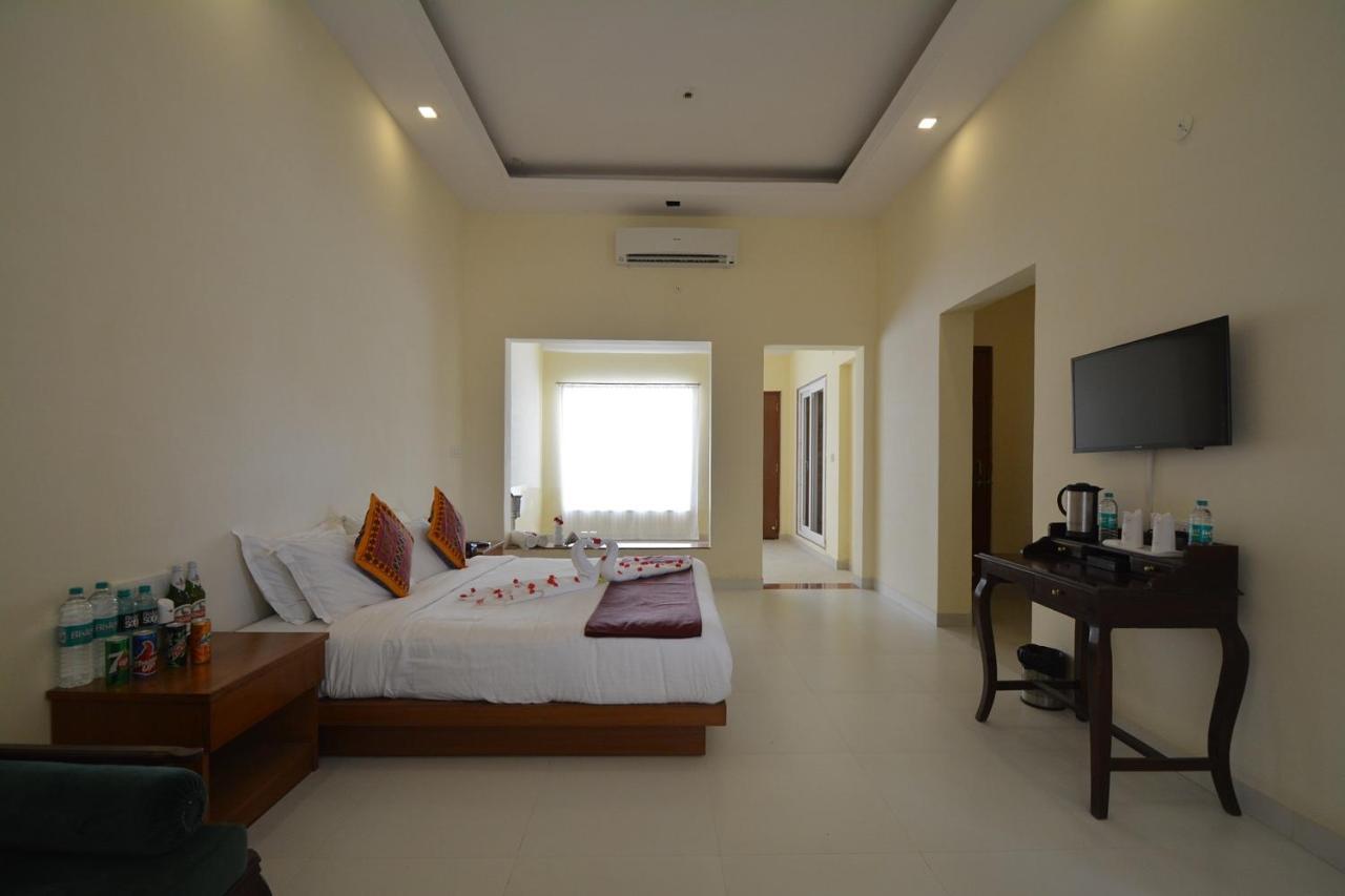 Aaram Baagh Pushkar By Pachar Group Hotel Buitenkant foto