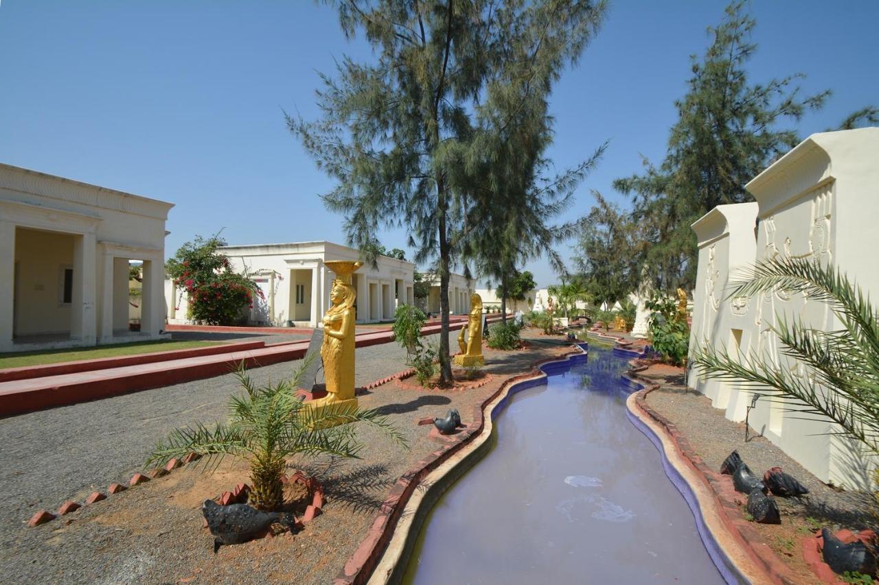 Aaram Baagh Pushkar By Pachar Group Hotel Buitenkant foto