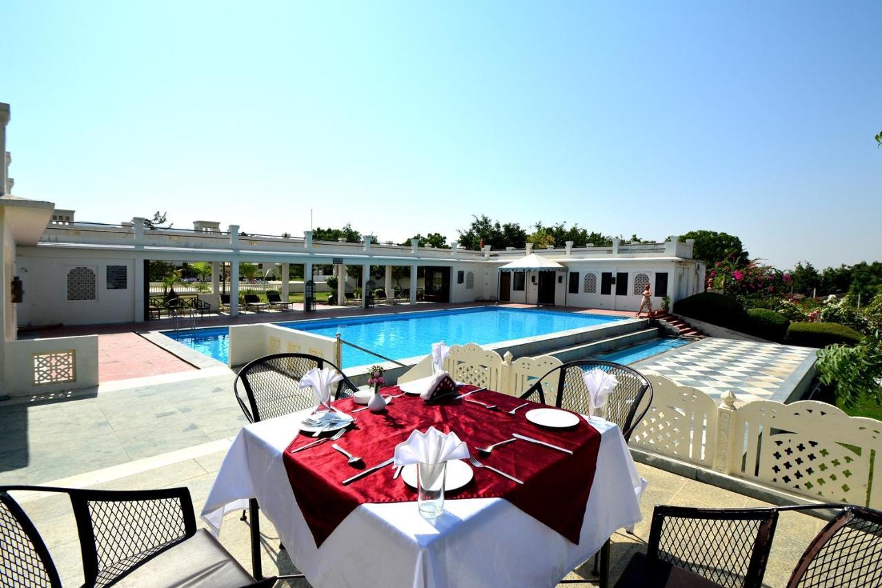 Aaram Baagh Pushkar By Pachar Group Hotel Buitenkant foto