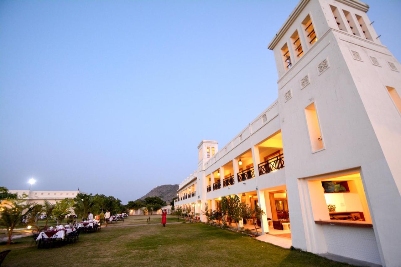 Aaram Baagh Pushkar By Pachar Group Hotel Buitenkant foto