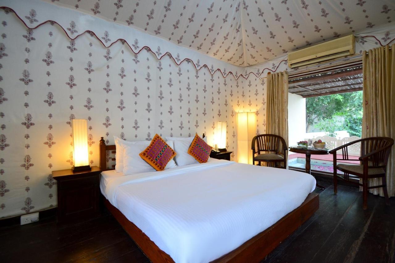 Aaram Baagh Pushkar By Pachar Group Hotel Buitenkant foto