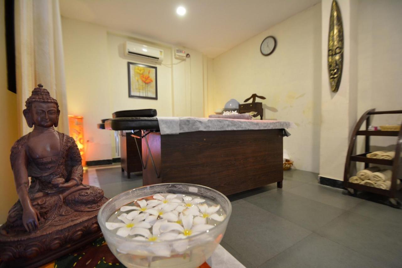 Aaram Baagh Pushkar By Pachar Group Hotel Buitenkant foto