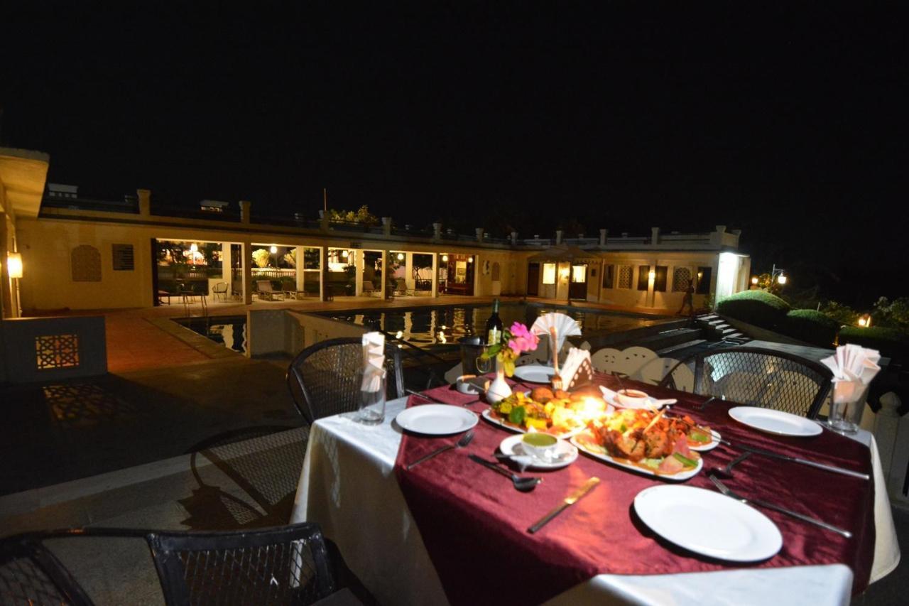 Aaram Baagh Pushkar By Pachar Group Hotel Buitenkant foto
