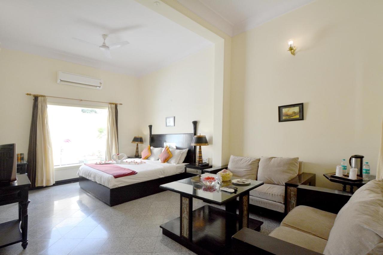 Aaram Baagh Pushkar By Pachar Group Hotel Buitenkant foto
