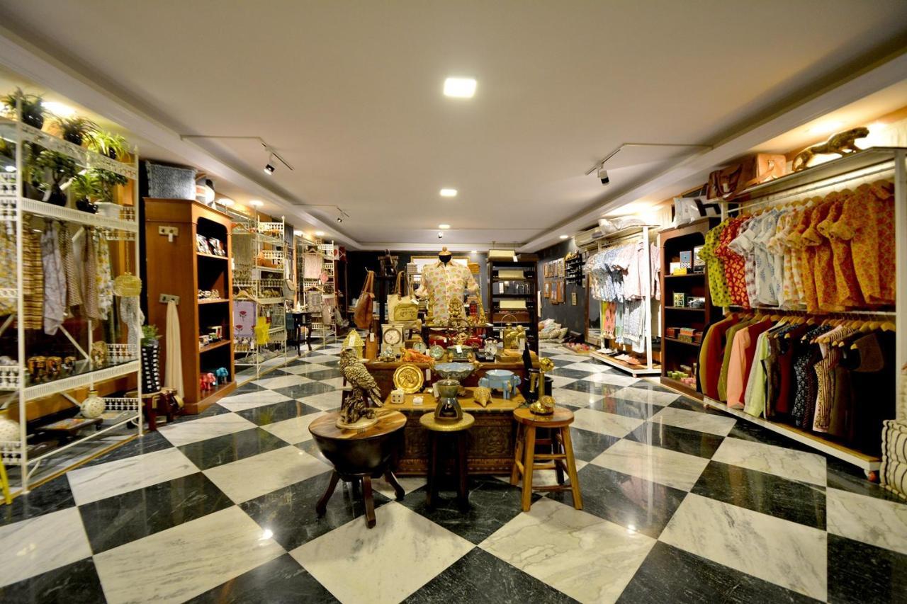 Aaram Baagh Pushkar By Pachar Group Hotel Buitenkant foto