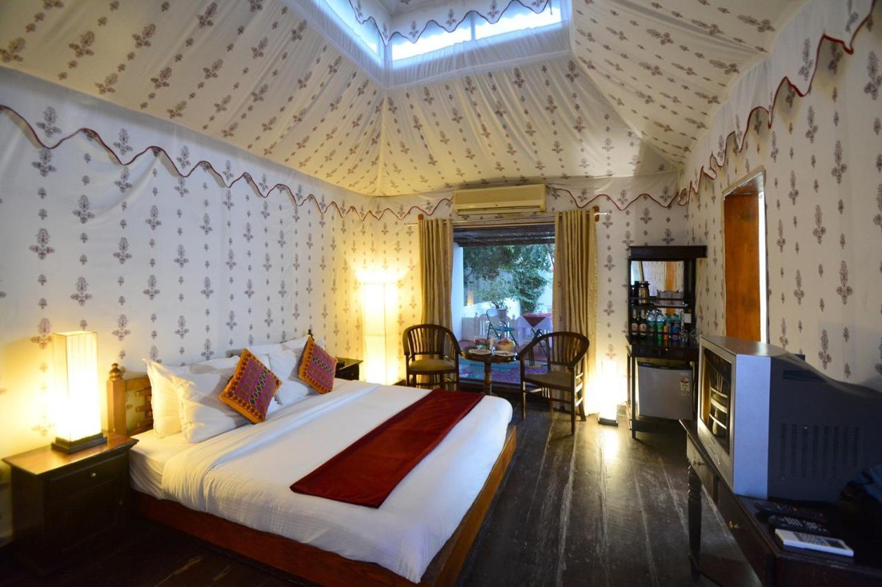 Aaram Baagh Pushkar By Pachar Group Hotel Buitenkant foto
