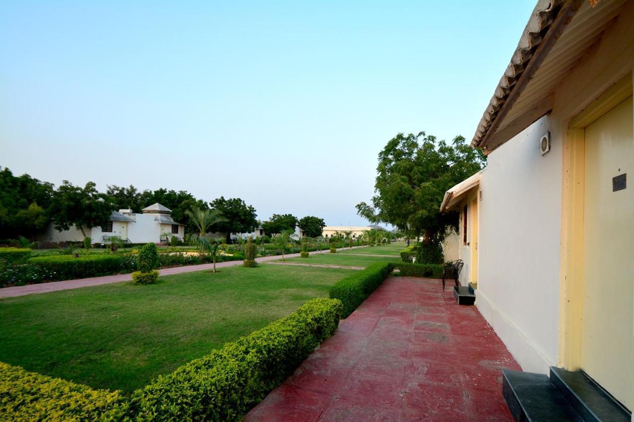 Aaram Baagh Pushkar By Pachar Group Hotel Buitenkant foto