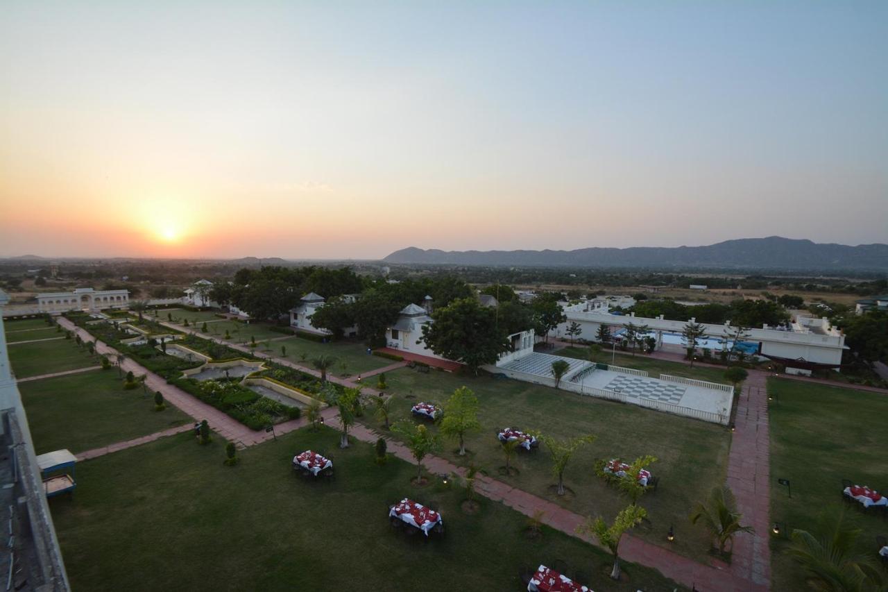 Aaram Baagh Pushkar By Pachar Group Hotel Buitenkant foto