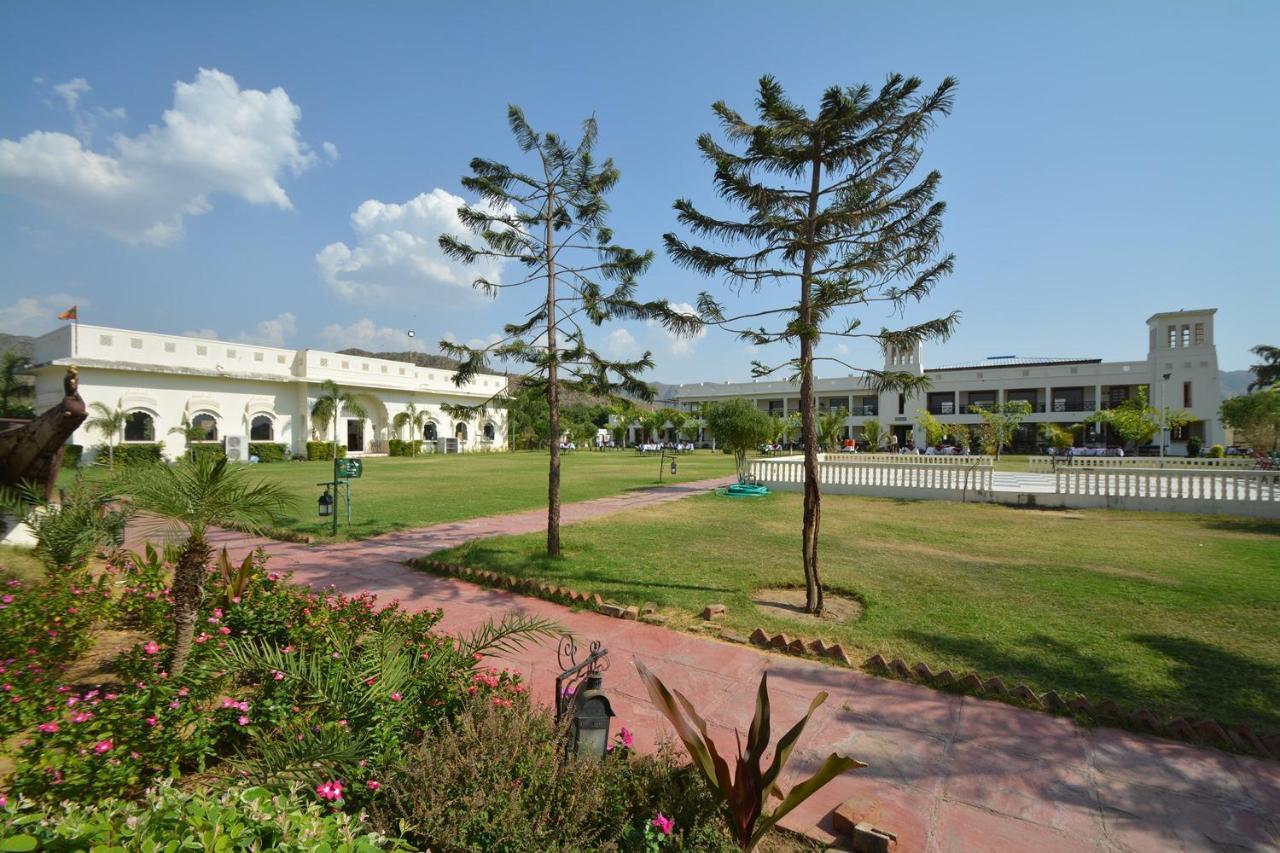 Aaram Baagh Pushkar By Pachar Group Hotel Buitenkant foto