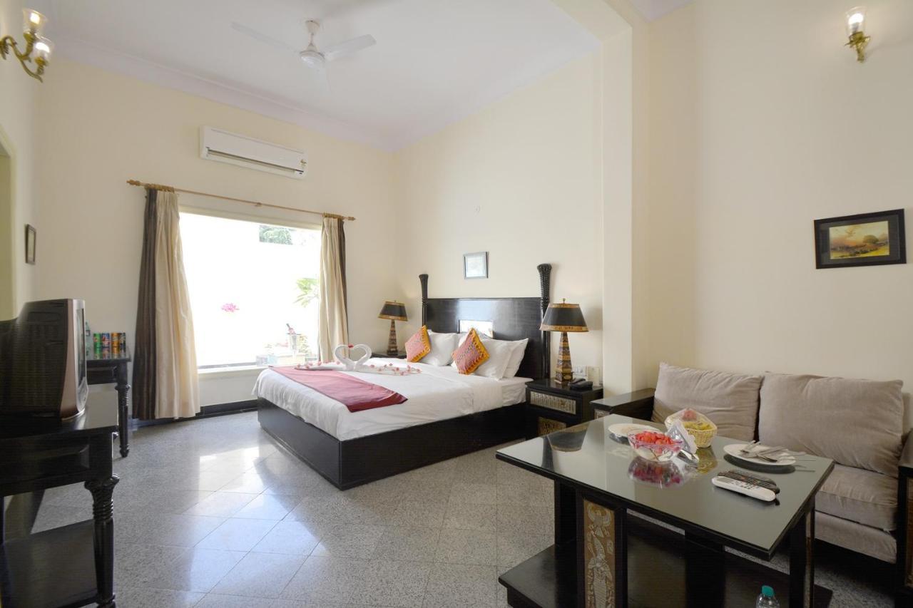 Aaram Baagh Pushkar By Pachar Group Hotel Buitenkant foto