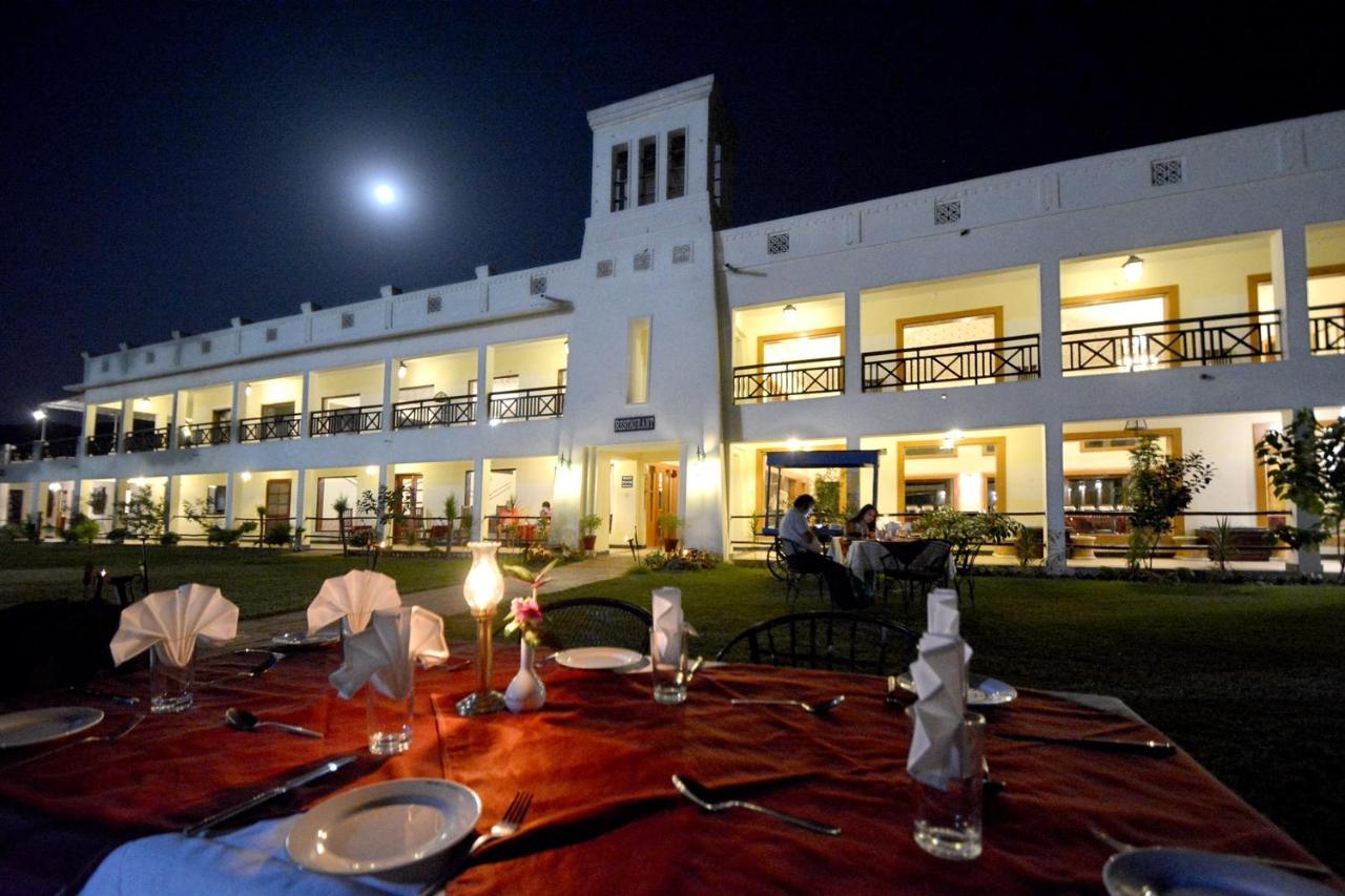 Aaram Baagh Pushkar By Pachar Group Hotel Buitenkant foto