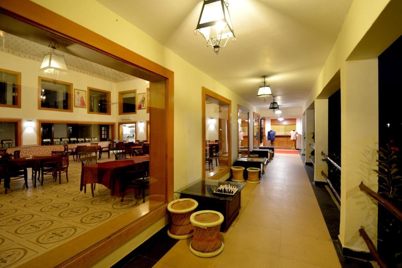 Aaram Baagh Pushkar By Pachar Group Hotel Buitenkant foto