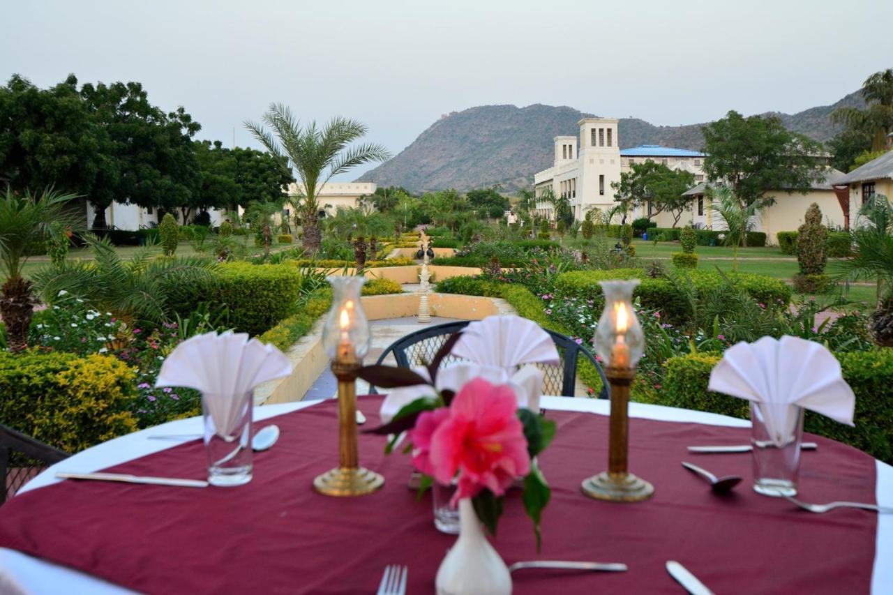 Aaram Baagh Pushkar By Pachar Group Hotel Buitenkant foto