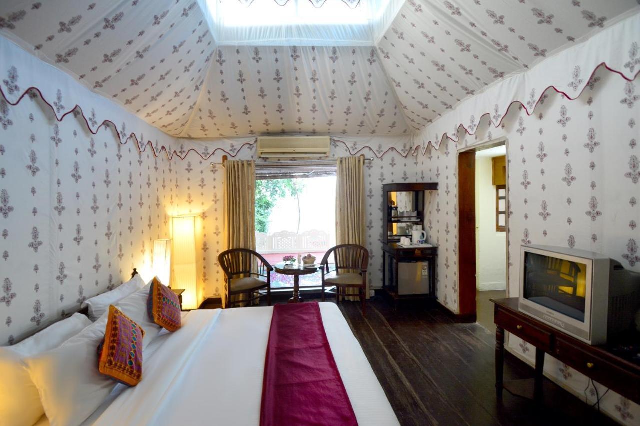 Aaram Baagh Pushkar By Pachar Group Hotel Buitenkant foto