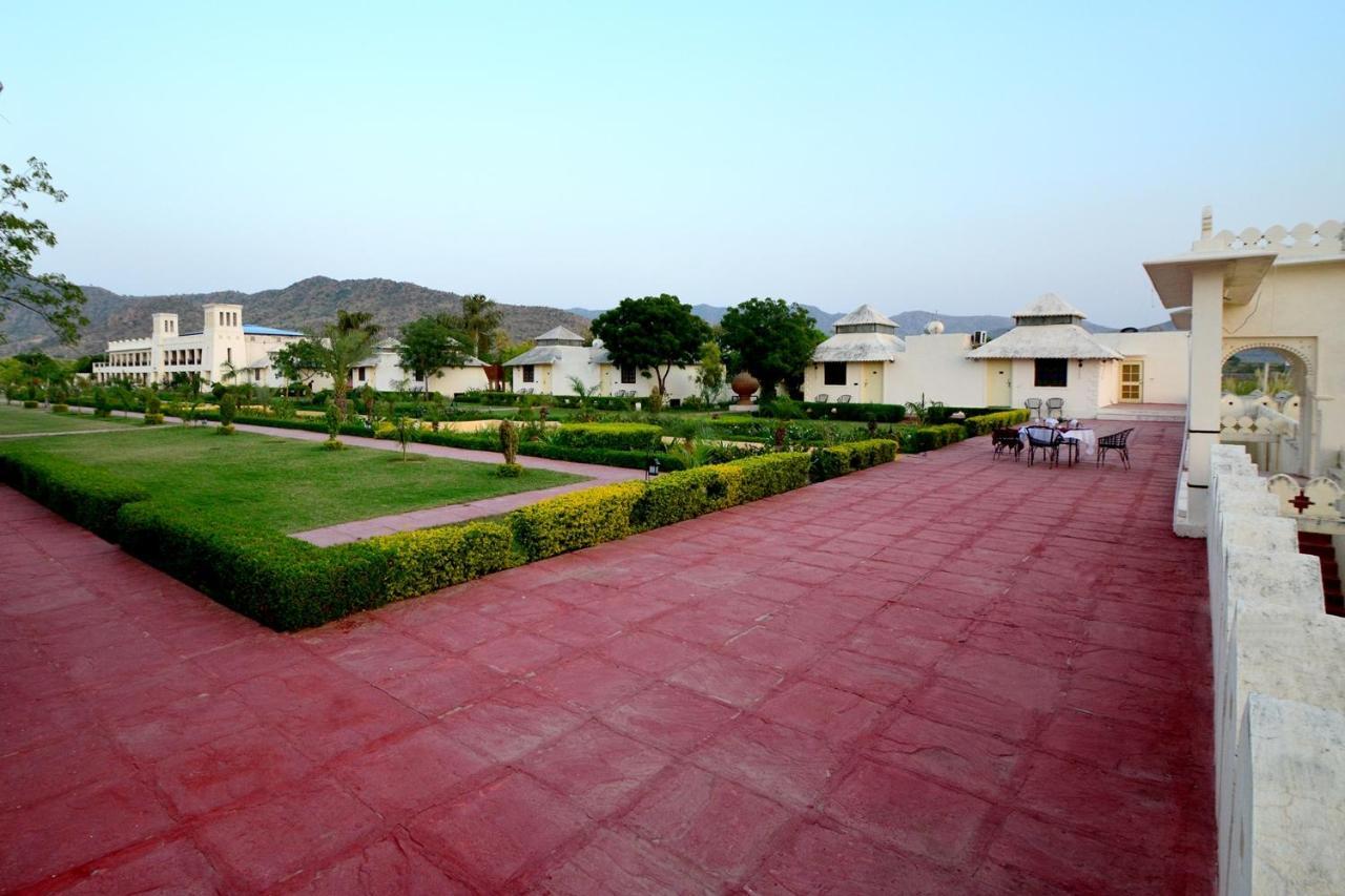 Aaram Baagh Pushkar By Pachar Group Hotel Buitenkant foto