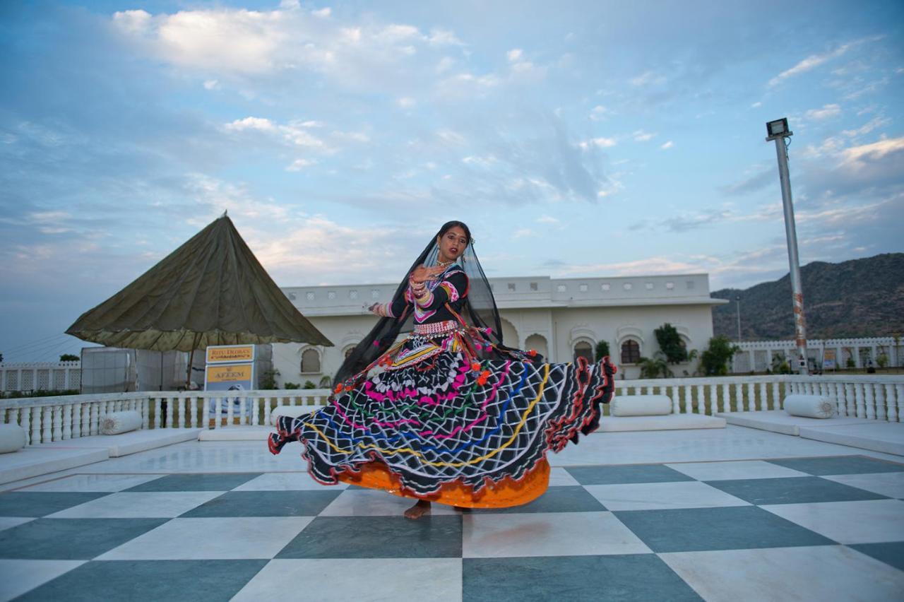 Aaram Baagh Pushkar By Pachar Group Hotel Buitenkant foto