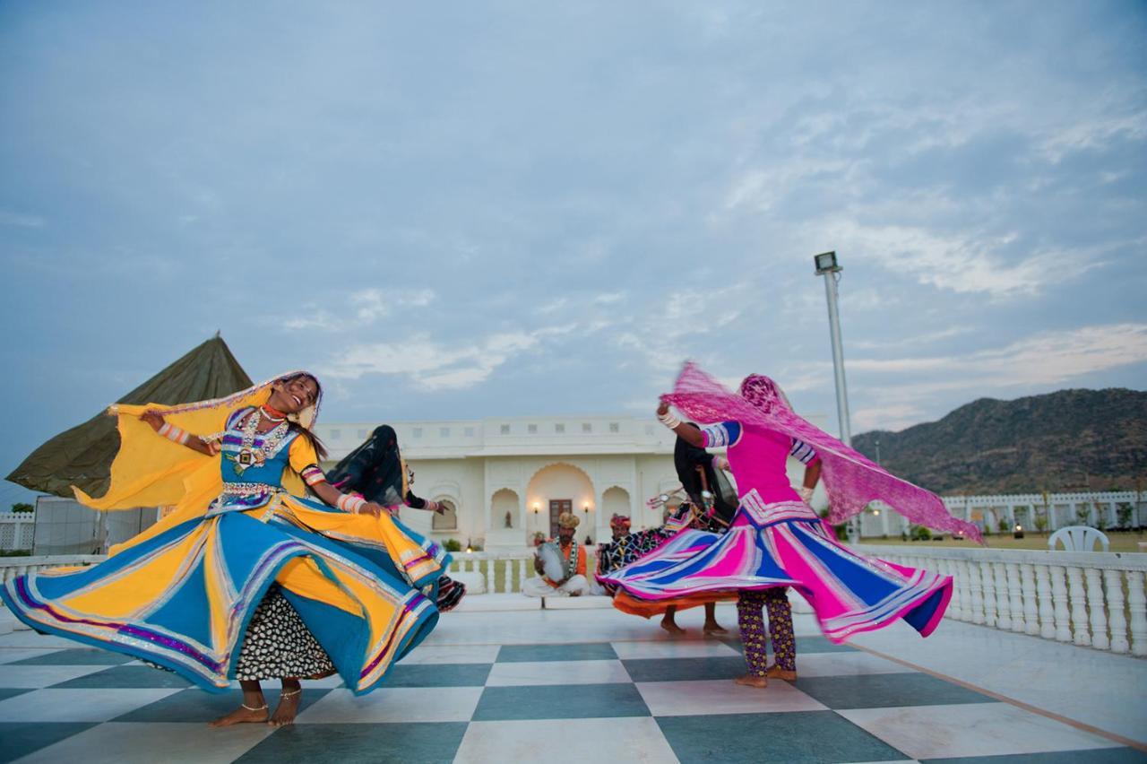 Aaram Baagh Pushkar By Pachar Group Hotel Buitenkant foto