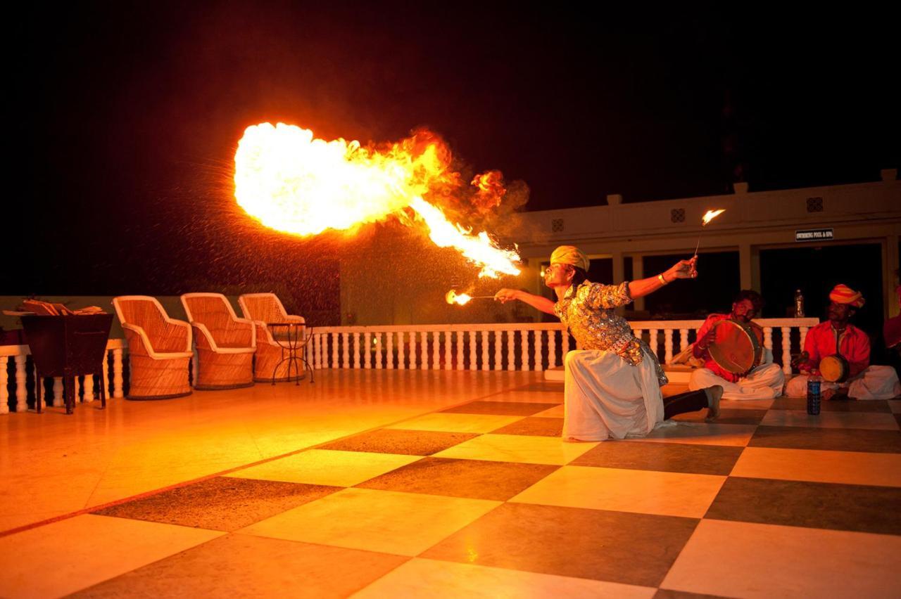 Aaram Baagh Pushkar By Pachar Group Hotel Buitenkant foto