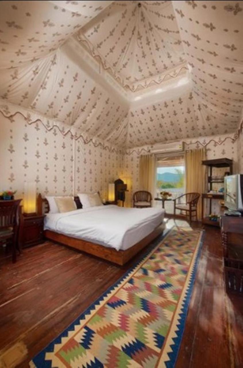 Aaram Baagh Pushkar By Pachar Group Hotel Buitenkant foto