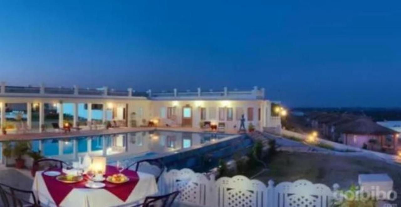 Aaram Baagh Pushkar By Pachar Group Hotel Buitenkant foto