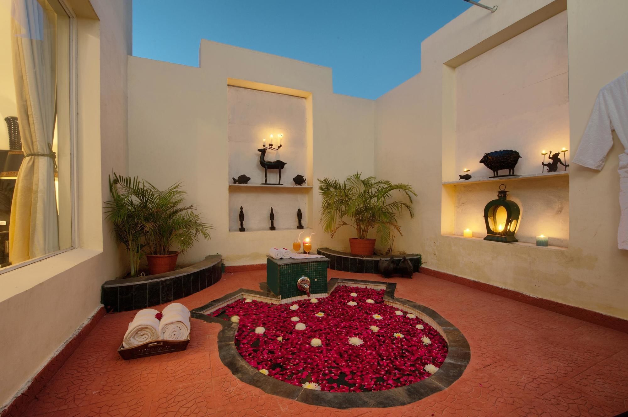 Aaram Baagh Pushkar By Pachar Group Hotel Buitenkant foto